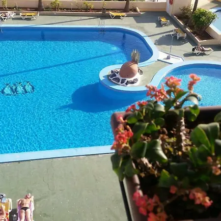 Playa De Las Americas Apt Apartamento *